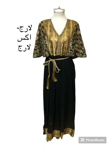 جلابيات كويتى جديده