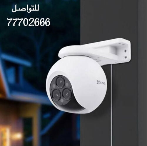 كاميرات واي فاي