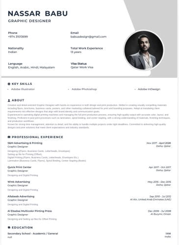 Graphic Designer