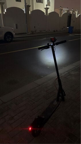 سكوتر كهربائي 