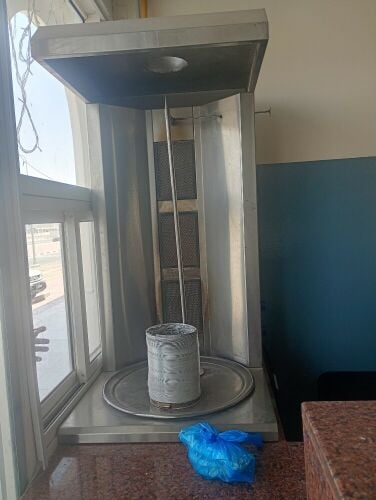 Shawarma mechine