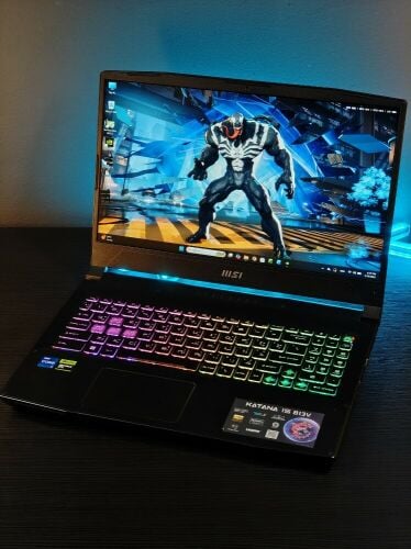 MSI core i7 -13thgpu 6gb