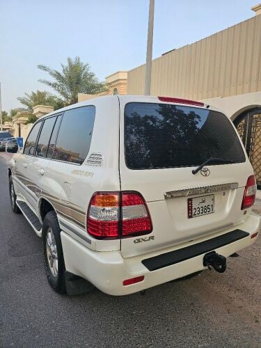 toyota landcruiser