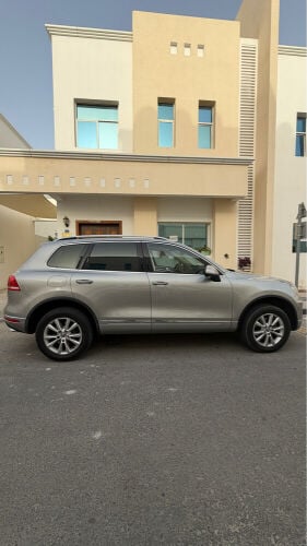 VW Touareq 2015 very good condition