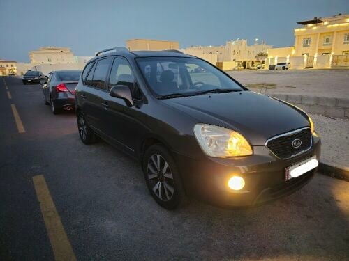 Kia Carens 2013