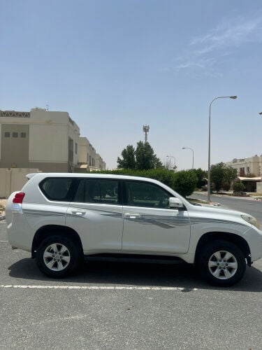 برادو ٢٠١١ ٦ سلندر 
