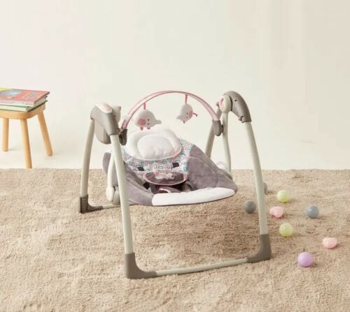 Baby stroller + baby chair (rocking
