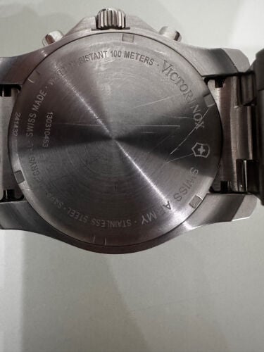 Victorinox Maverick Chronograph
