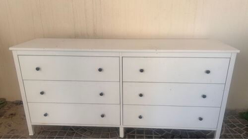 Two used tables for sale