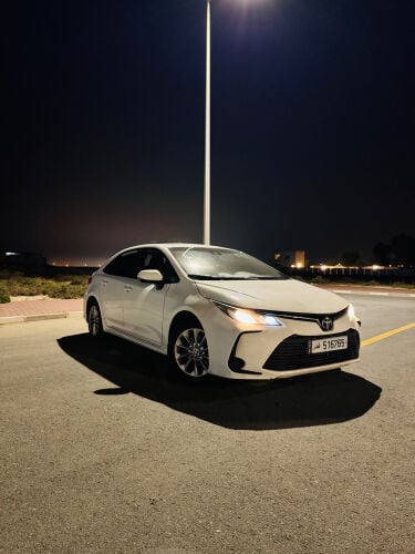 Toyota Corolla 2020,,, 