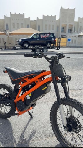Kugoo wish 02 pro
