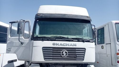 Shacman truck For sale