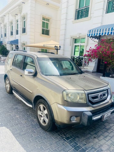 هوندا بايلوت٢٠١١