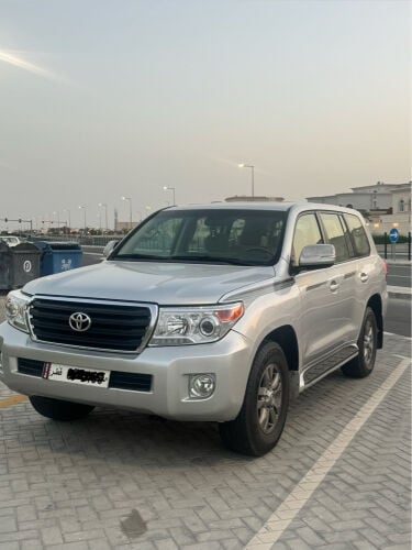 *GXR-V6,2015 Land cruiser 