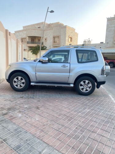 pajero 3 door