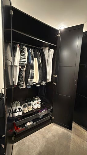 IKEA wardrobe
