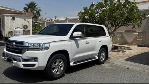 Toyota Land Cruiser GXR 2019
