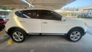 Nissan Qashqai 2014