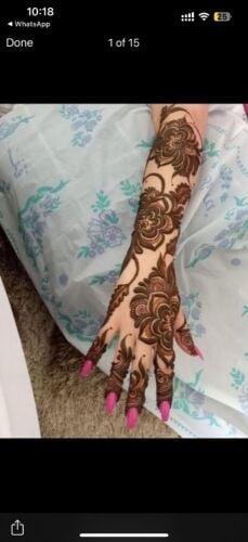 hennaya art Qatar