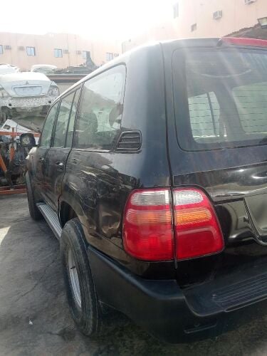 Body and engine sale