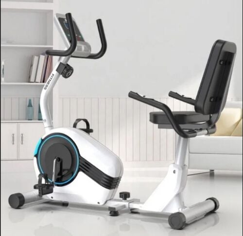 spinning bike