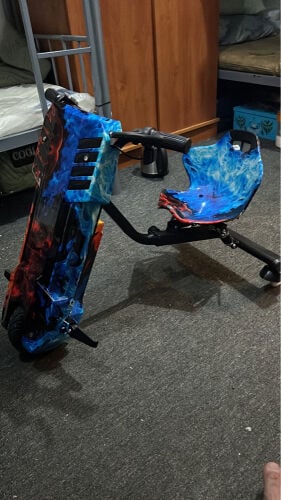Drift scooter 