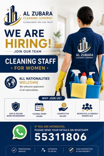 Job Opportunities