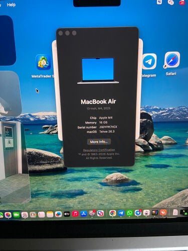 MacBook Air 2025
