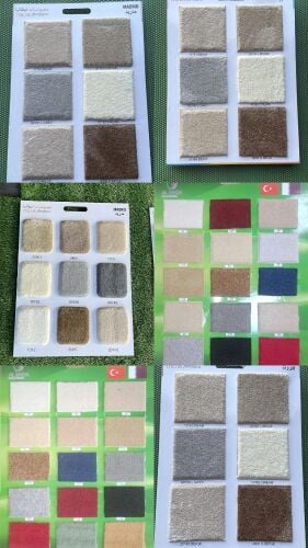 Carpet, Turkish Modern Carpet