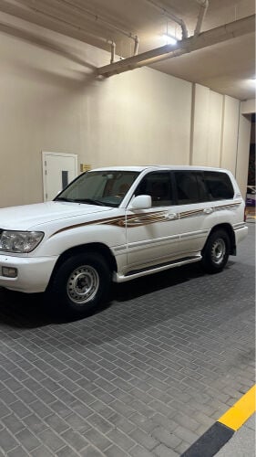 Toyota Land Cruiser Gxr Limited