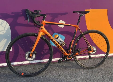 Cannondale synapse