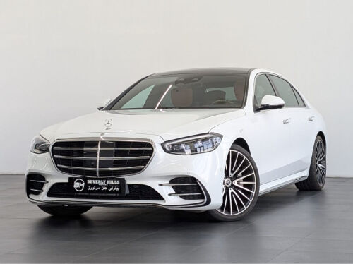 2024 Mercedes Benz S450AMG