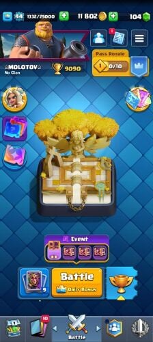 Clash Royale