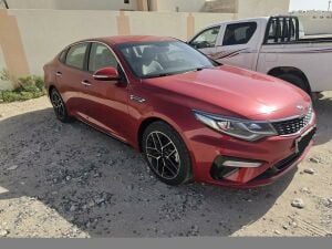 KIA Optima 2020
