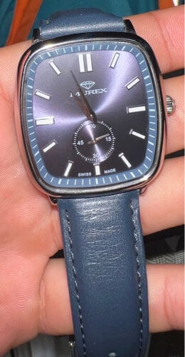 murex Swiss made watch (model):MUM6