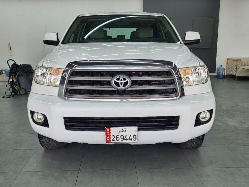 Sequoia SR5