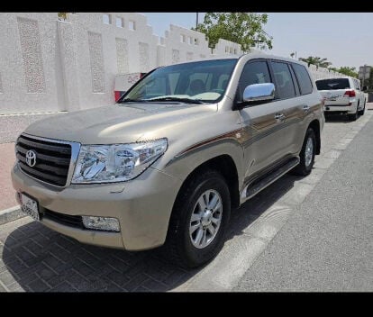 Land Cruiser 2009