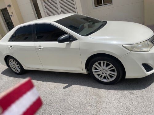كامري ١٥
