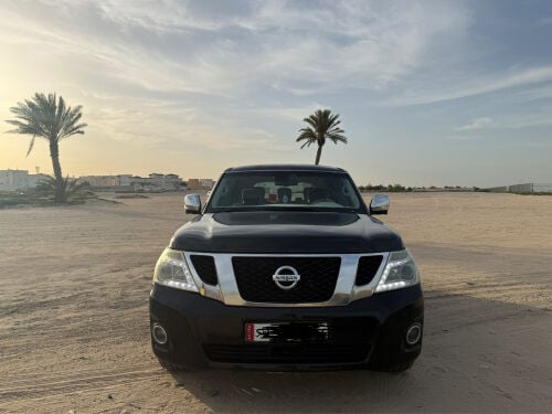 نيسان باترول 60 دايموند اديشن  