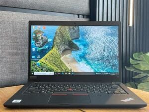 Lenovo ThinkPad T14, "Touchscreen