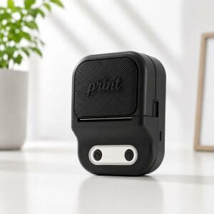 JBQ PINNACLE Mini Label Printer
