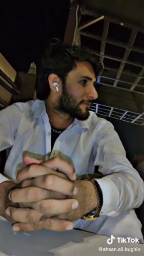 Ahsan ali