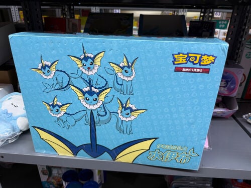 Pokemon TCG Simplified Chinese