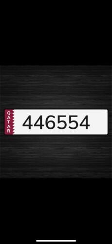 car number for sale