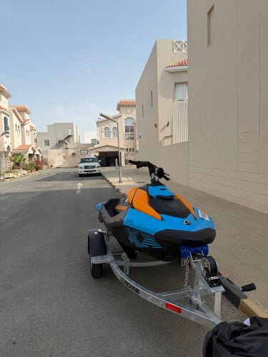 jetski spark trixx