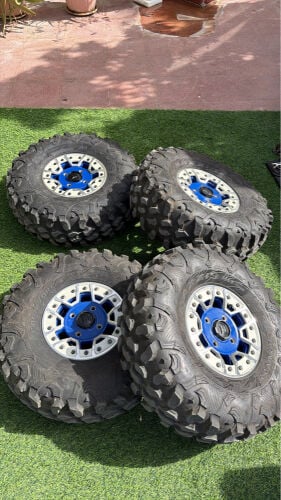canam x3 tires and wheels for sale