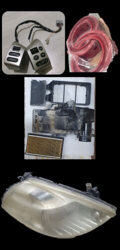 Nissan Tiida Parts
