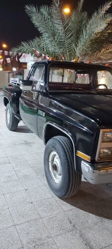 جمس 1983 مكينة 454