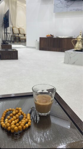 للبيع مسباح معجون كهرم حاله ممتاز