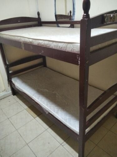 free double bed